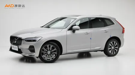 二手沃尔沃XC60  B5四驱智雅豪华版