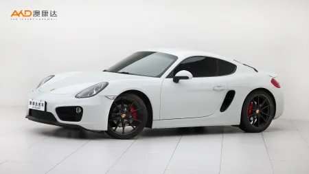 二手Cayman 2.7L