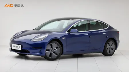 二手特斯拉Model 3 标准续航后驱升级版