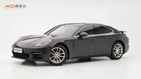 二手Panamera 4S 2.9T