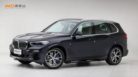 二手宝马X5 xDrive40i 尊享型M运动套装