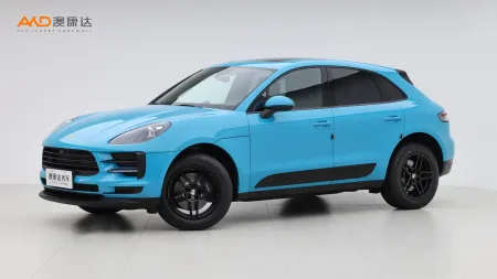 二手Macan 2.0T