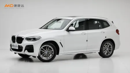 二手宝马X3 xDrive25i M运动套装