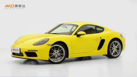 二手保时捷 718 Cayman 2.0T