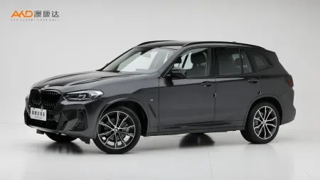 二手宝马X3 xDrive30i 领先型M曜夜套装