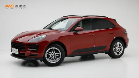 二手Macan 2.0T