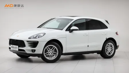 二手Macan 2.0T