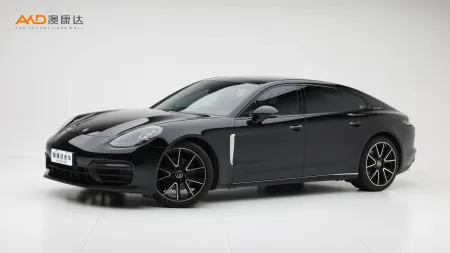 二手Panamera 4 行政加长版