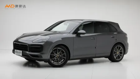 二手Cayenne S 2.9T