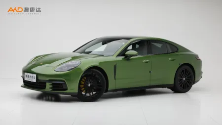 二手Panamera 2.9T