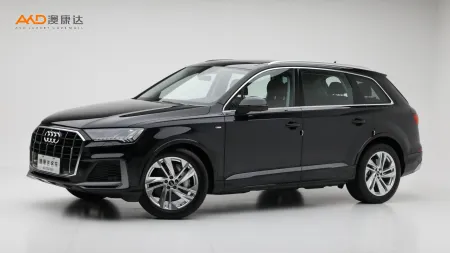 二手奥迪Q7 55TFSI quattro S Line 运动型