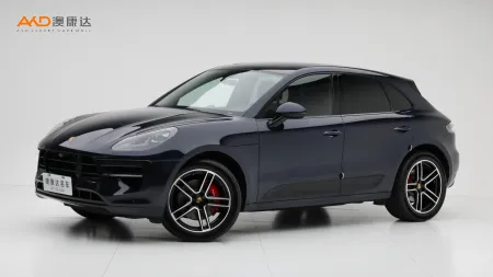 二手Macan GTS 2.9T