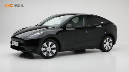 二手特斯拉Model Y 改款 后轮驱动版