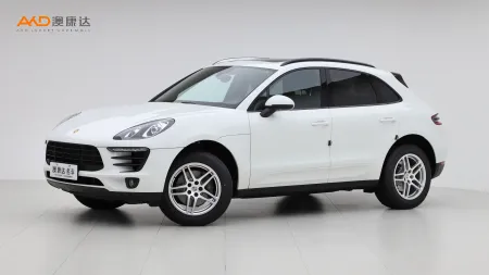 二手Macan 2.0T