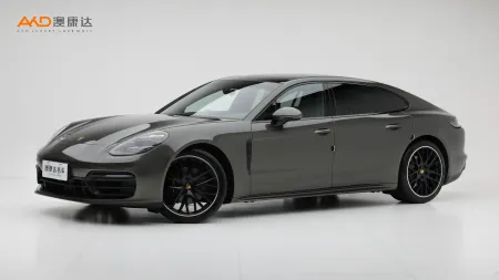 二手Panamera 4 行政加长铂金版 2.9T