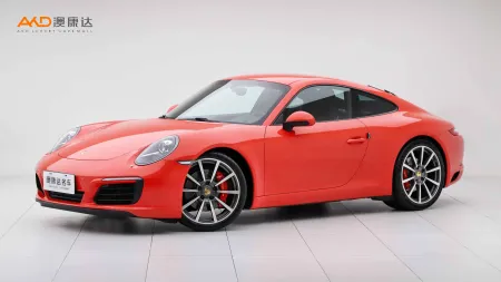 二手保时捷 911 Carrera S 3.0T