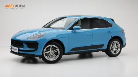 二手Macan 2.0T