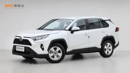 二手RAV4荣放 CVT两驱都市版