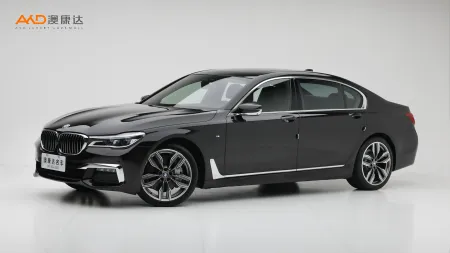 二手宝马740Li xDrive 尊享型 M运动套装