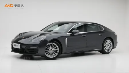 二手Panamera 4 行政加长版 2.9T