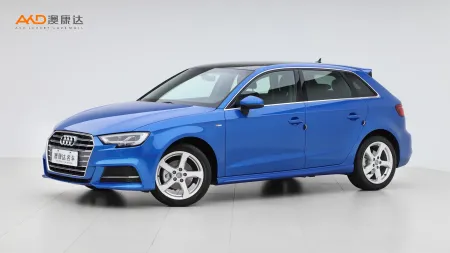 二手奥迪A3 Sportback 35TFSI 时尚型