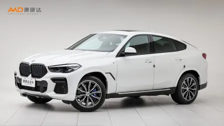 二手宝马X6 xDrive30i 改款 M运动套装