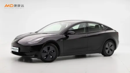 二手特斯拉Model 3  改款 标准续航后驱升级版 3D1