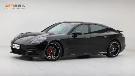 二手panamera 4 行政加长版 3.0T