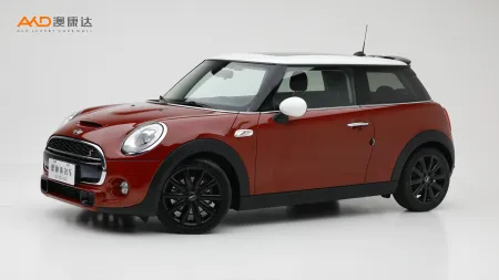 二手Mini COOPER S