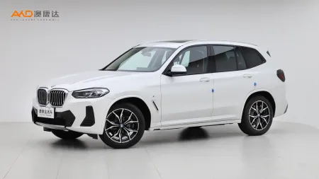 二手宝马X3 xDrive25i M运动套装