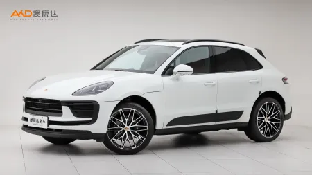 二手Macan 2.0T