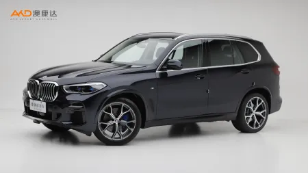 二手宝马X5 xDrive40i 尊享型M运动套装