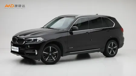 二手宝马X5 xDrive35i 典雅型