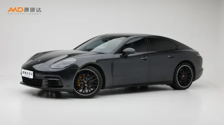 二手Panamera 十周年纪念版 2.9T