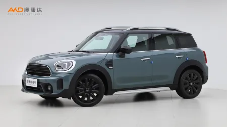 二手MiNi COUNTRYMAN 改款 COOPER 鉴赏家