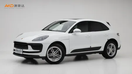 二手Macan 2.0T