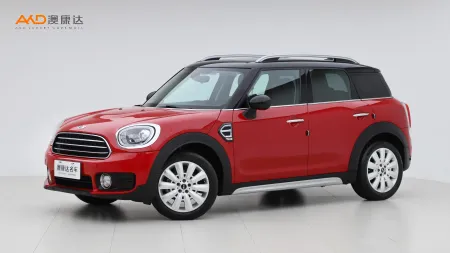 二手Mini COUNTRYMAN COOPER ALL4 旅行家