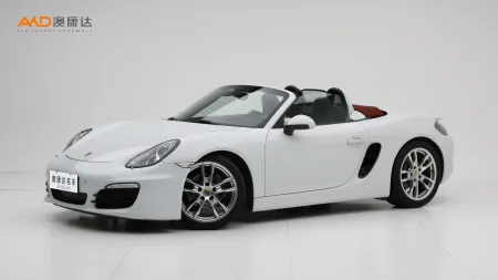 二手Boxster Style Edition 2.7L