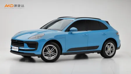 二手Macan 2.0T