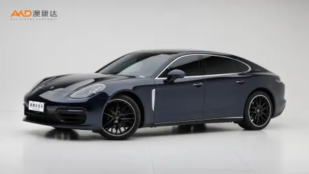 二手Panamera4 行政加长版 2.9T