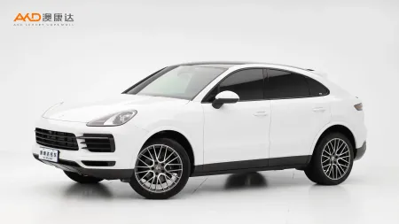 二手Cayenne Coupé 3.0T