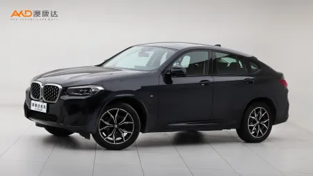 二手宝马X4 xDrive25i M运动套装