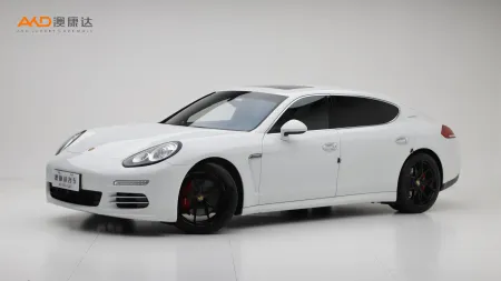 二手Panamera S Executive