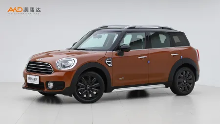 二手Mini COUNTRYMAN COOPER ALL4 旅行家