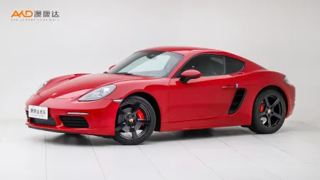 二手保时捷 718 Cayman 2.0T