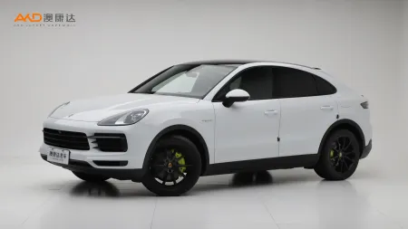 二手Cayenne Coupe E-Hybrid