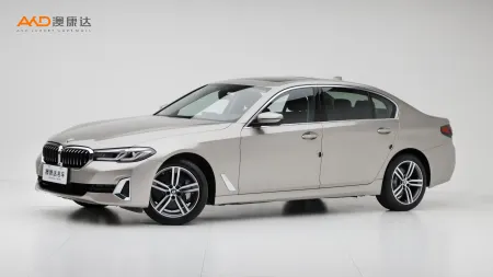 二手宝马530Li 领先型 豪华套装