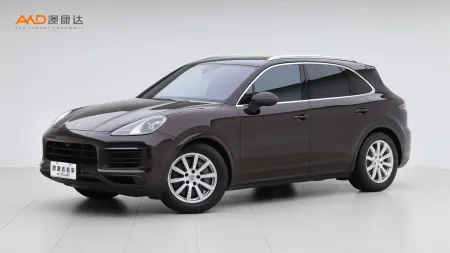 二手Cayenne S 2.9T