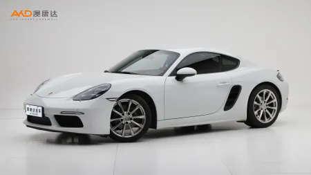 二手保时捷 718  Cayman 2.0T