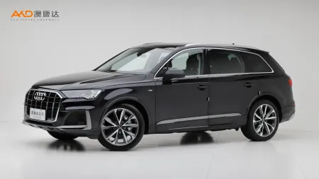 二手奥迪Q7 55TFSI quattro S Line 运动型